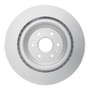 DFC 19-25 Cadillac Escalade Front GeoSPEC Coated Rotor