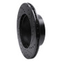 R1 87-89 Porsche 944 Except Turbo Front Left Drilled & Slotted Black Brake Rotor