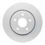 DFC 05-10 Jeep Commander Front GeoSPEC Coated Rotor