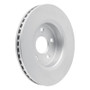 DFC 05-10 Jeep Commander Front GeoSPEC Coated Rotor
