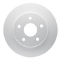 DFC 02-24 Chrysler Aspen Front GeoSPEC Coated Rotor