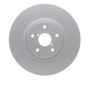 DFC 05-20 Subaru Impreza Front GeoSPEC Coated Rotor