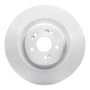 DFC 21-24 Genesis GV80 Front GeoSPEC Coated Rotor