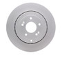 DFC 10-16 Hyundai Genesis Coupe Rear GeoSPEC Coated Rotor