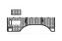 Addictive Desert Designs 2025 Ram 1500 RHO Bed Cab Molle Panels