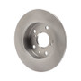DFC 14-19 Suzuki SX4 S-Cross (Mexico) Rear Brake Rotor
