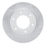 DFC 07-17 Mitsubishi L200 (Mexico) Front Brake Rotor