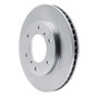 DFC 07-17 Mitsubishi L200 (Mexico) Front Brake Rotor