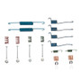 DFC 89-92 Mazda MPV Rear Drum Brake Hardware Kit