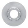 DFC 89-8 Toyota Hilux (Mexico) Front Brake Rotor