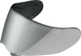Exo-gt930 Faceshield Silver Mirror
