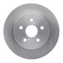 DFC 09-24 Lexus CT200H Rear Brake Rotor
