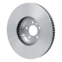 DFC 22-25 Land Rover Range Rover Sport Front Brake Rotor