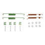 DFC 84-87 Isuzu Trooper Rear Drum Brake Hardware Kit