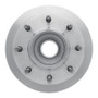 DFC 11-25 Ford F-350 Super Duty 2WD Front Brake Rotor