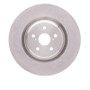 DFC 10-17 Lexus LS460 Left Front Brake Rotor
