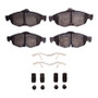 R1 01-06 Chrysler Sebring Front Ceramic Pads & Hardware Kit