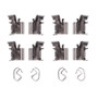 DFC 16-25 Mazda MX-5 Miata Front Premium Hardware Kit