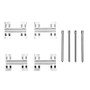 DFC 03-24 Audi TT Quattro RS Front Premium Hardware Kit
