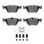 R1 96-03 BMW 525I (USA/Canada) Front Ceramic Pads & Hardware Kit