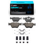 R1 96-03 BMW 525I (USA/Canada) Front Ceramic Pads & Hardware Kit