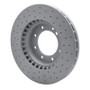 DFC 17-18 Mercedes-Benz G550 4X4 Front Drilled Hi-Carbon Alloy Geomet Coated Rotor