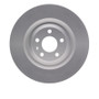 DFC 17-25 Audi S8 Rear Hi-Carbon Alloy Geomet Coated Rotor