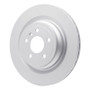DFC 12-19 Mercedes-Benz GLE43 AMG Rear Hi-Carbon Alloy Geomet Coated Rotor