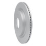 DFC 21-25 Ford F-150 Lightning Rear Hi-Carbon Alloy Geomet Coated Rotor