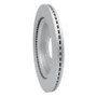 DFC 21-25 Ford F-150 Lightning Rear Hi-Carbon Alloy Geomet Coated Rotor