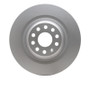 DFC 12-21 Tesla Model S Rear Hi-Carbon Alloy Geomet Coated Rotor