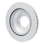 DFC 19-23 Porsche Cayenne Rear Hi-Carbon Alloy Geomet Coated Rotor