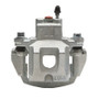 DFC 04-09 Lexus RX350 Rear-R Premium Caliper - Silver Zinc Coated