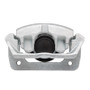 DFC 01-07 Ford Taurus (Excl SHO) Front-L Premium Caliper - Silver Zinc Coated