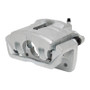 DFC 01-07 Ford Taurus (Excl SHO) Front-L Premium Caliper - Silver Zinc Coated