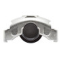 DFC 77-81 American Motors CONCORD Front-L Premium Caliper - Silver Zinc Coated