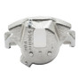 DFC 77-81 American Motors CONCORD Front-L Premium Caliper - Silver Zinc Coated