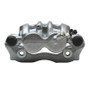 DFC 07-18 Dodge Sprinter 2500 Front-L/Front Left Premium Caliper - Silver Zinc Coated