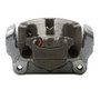 DFC 11-14 BMW 528i xDrive Front-R Premium Caliper - Silver Zinc Coated