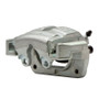 DFC 08-10 BMW X3 Front-R Premium Caliper - Silver Zinc Coated
