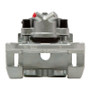 DFC 08-10 BMW X3 Front-R Premium Caliper - Silver Zinc Coated