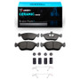 R1 93-04 Volvo C70 Front Ceramic Pads & Hardware Kit