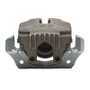 DFC 06-07 BMW 328i Front-L Premium Caliper - Silver Zinc Coated