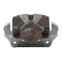 DFC 06-07 BMW 328i Front-L Premium Caliper - Silver Zinc Coated