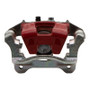 DFC 13-16 Kia Optima Rear-L Premium Caliper - Silver Zinc Coated