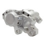 DFC 74-93 Jaguar XJR-S Rear-L Premium Caliper - Silver Zinc Coated