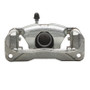 DFC 98-03 Subaru Forester Rear-L Premium Caliper - Silver Zinc Coated