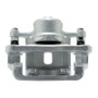 DFC 10-16 Hyundai Genesis Coupe Rear-R Premium Caliper - Silver Zinc Coated