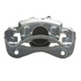 DFC 01-03 Hyundai Sonata Front-L Premium Caliper - Silver Zinc Coated