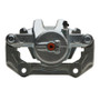 DFC 06-13 Suzuki Grand Vitara Front-L Premium Caliper - Silver Zinc Coated